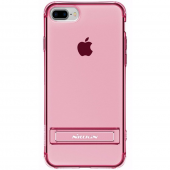 Чехол NILLKIN Crashproof TPU Series для iPhone 7 Plus Pink Чехол NILLKIN Crashproof TPU Series для iPhone 7 Plus Pink