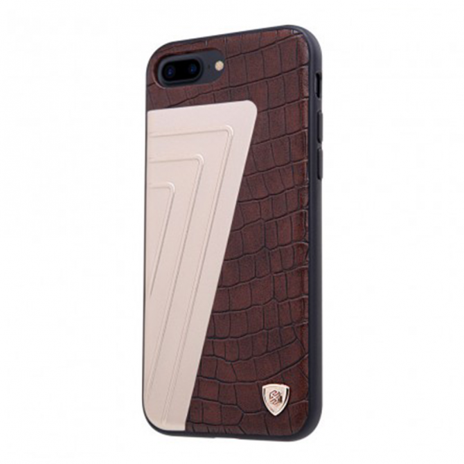 Чохол NILLKIN Hybrid для iPhone 7 Коричневий-2