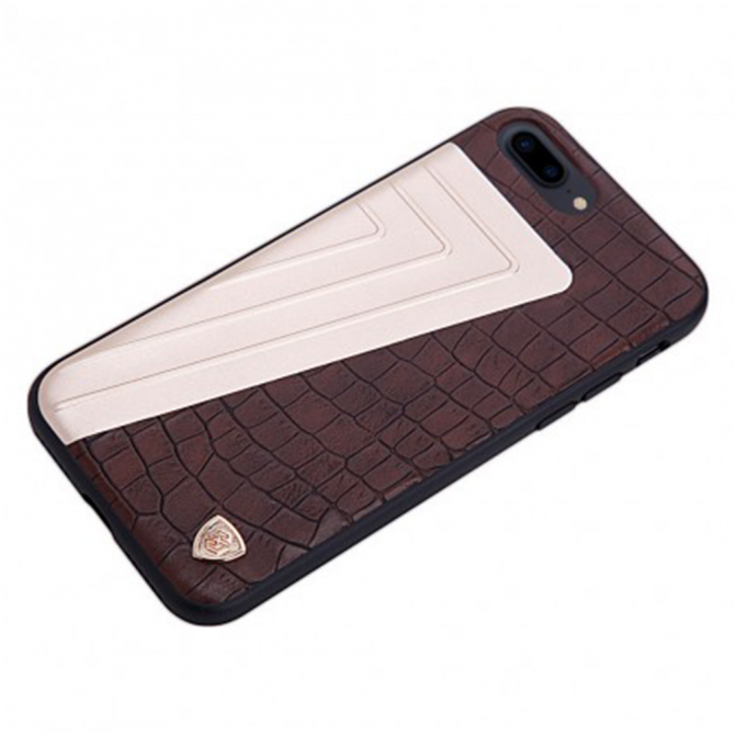 Чохол NILLKIN Hybrid для iPhone 7 Коричневий-4