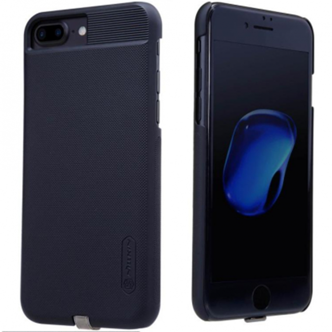 Чохол NILLKIN Magic Series для iPhone 7 Plus Чорний-1