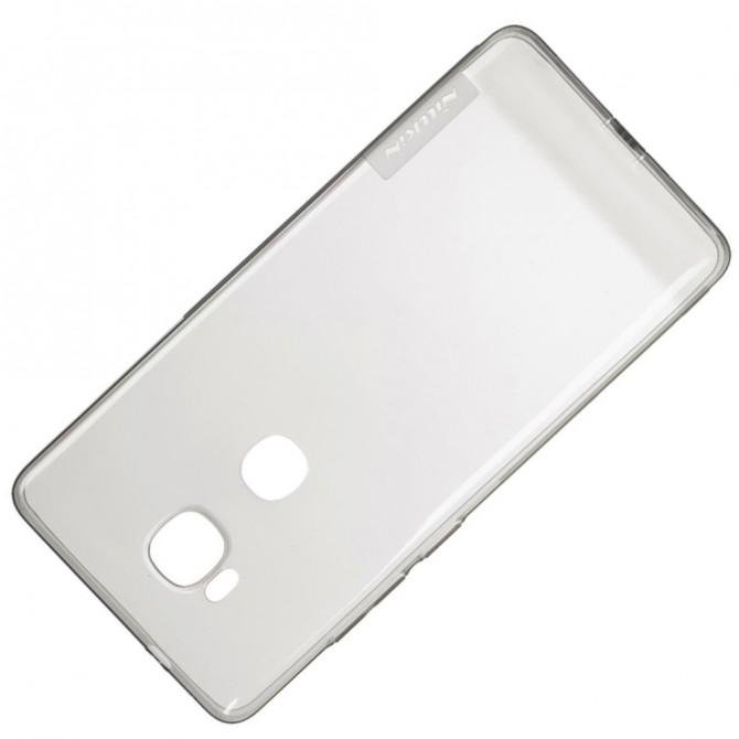 Чехол NILLKIN Nature TPU для Huawei Honor 5X/GR5 Grey-2