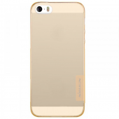 Чехол NILLKIN Nature TPU для iPhone 5 Gold Чехол NILLKIN Nature TPU для iPhone 5 Gold