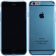 Чохол NILLKIN Nature TPU для iPhone 6 Plus/6s Plus Синій