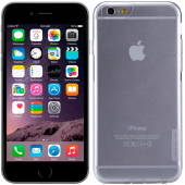 Чохол NILLKIN Nature TPU для iPhone 6 Plus/6s Plus Сірий