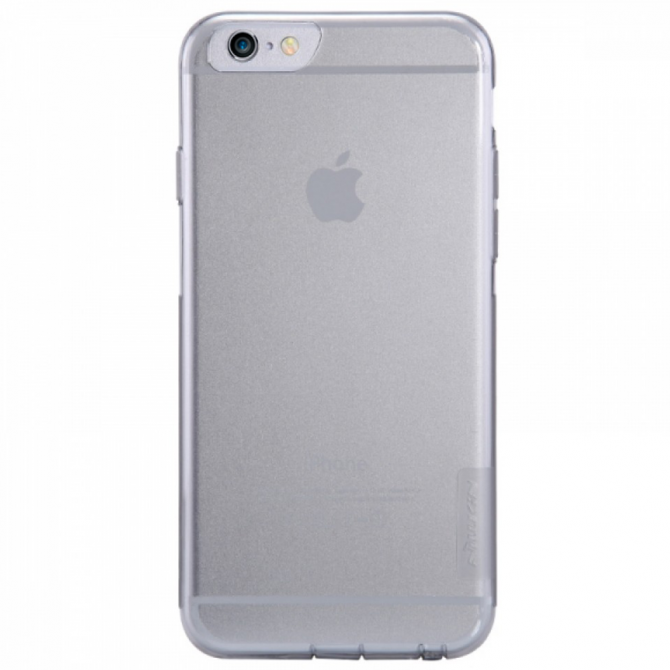 Чехол NILLKIN Nature TPU для iPhone 6 Plus/6s Plus White-1