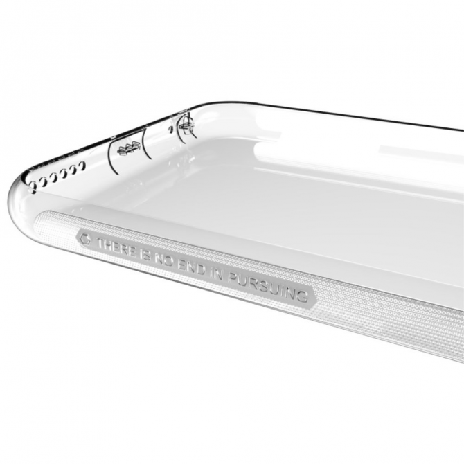 Чехол NILLKIN Nature TPU для iPhone 6/6s Grey-3