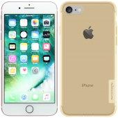 Чехол NILLKIN Nature TPU для iPhone 7 Gold