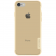 Чехол NILLKIN Nature TPU для iPhone 7 Gold