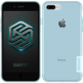 Чохол NILLKIN Nature TPU для iPhone 7 Plus Синій