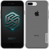 Чохол NILLKIN Nature TPU для iPhone 7 Plus Сірий