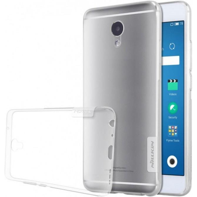 Чехол NILLKIN Nature TPU для iPhone 7 Plus White