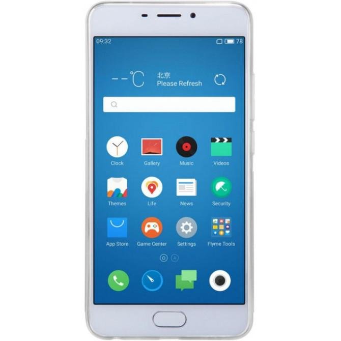 Чехол NILLKIN Nature TPU для iPhone 7 Plus White-1