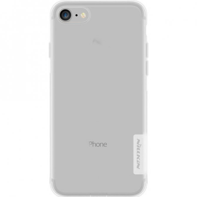 Чехол NILLKIN Nature TPU для iPhone 7 White-2