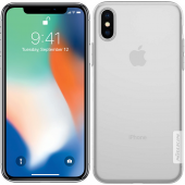 Чехол NILLKIN Nature TPU для iPhone X/Xs White