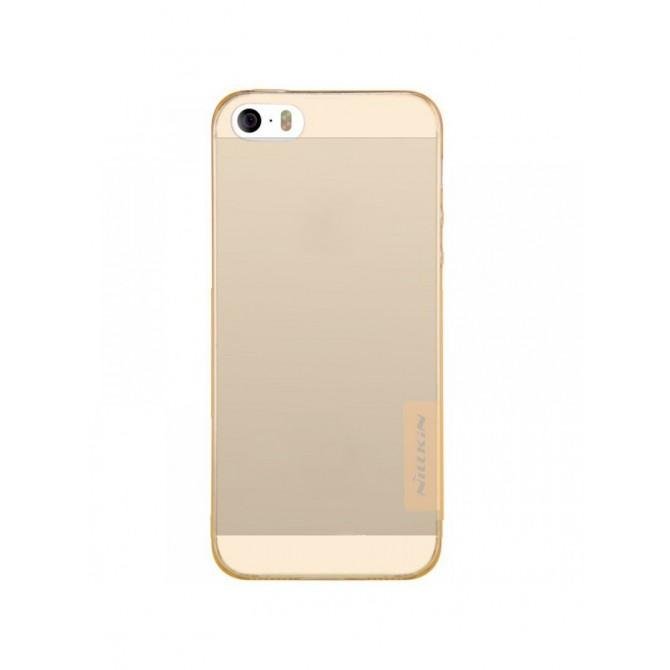 Чохол NILLKIN Nature TPU для Meizu M2 Note Золотий-2