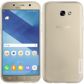 Чехол NILLKIN Nature TPU для Samsung A320 (A3-2017) White