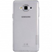 Чохол NILLKIN Nature TPU для Samsung A700H / A700F Galaxy A7 Сірий Чохол NILLKIN Nature TPU для Samsung A700H / A700F Galaxy A7 Сірий