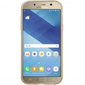 Чохол NILLKIN Nature TPU для Samsung A710 (A7-2016) Золотий Чохол NILLKIN Nature TPU для Samsung A710 (A7-2016) Золотий