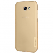 Чохол NILLKIN Nature TPU для Samsung A710 (A7-2016) Золотий Чохол NILLKIN Nature TPU для Samsung A710 (A7-2016) Золотий