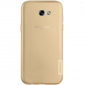 Чохол NILLKIN Nature TPU для Samsung A710 (A7-2016) Золотий Чохол NILLKIN Nature TPU для Samsung A710 (A7-2016) Золотий