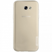 Чохол NILLKIN Nature TPU для Samsung A710 (A7-2016) Білий