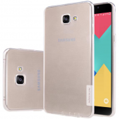 Чохол NILLKIN Nature TPU для Samsung A9000 Galaxy A9 (2016) Сірий