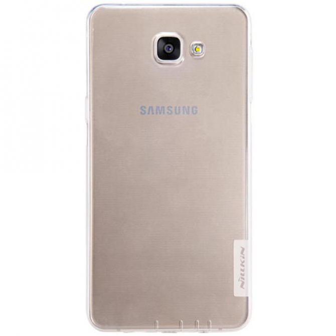 Чехол NILLKIN Nature TPU для Samsung A9000 Galaxy A9 (2016) Grey-4