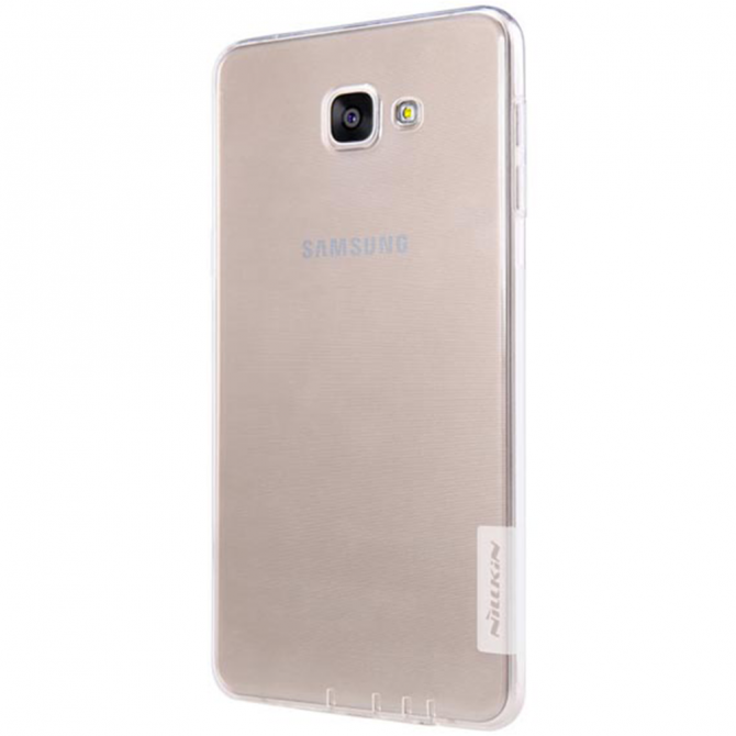 Чехол NILLKIN Nature TPU для Samsung A9000 Galaxy A9 (2016) Grey-5