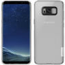 Чехол NILLKIN Nature TPU для Samsung G955 Galaxy S8 Plus White