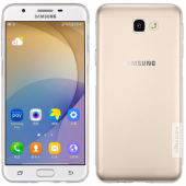 Чехол NILLKIN Nature TPU для Samsung J5 Prime White