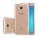 Чохол NILLKIN Nature TPU для Samsung J710 (J7-2016) Коричневий