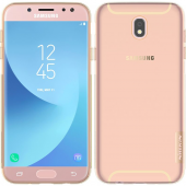 Чехол NILLKIN Nature TPU для Samsung J730 (J5-2016) Gold