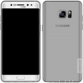 Чехол NILLKIN Nature TPU для Samsung N930 Galaxy Note 7 Grey