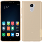 Чехол NILLKIN Nature TPU для Xiaomi Redmi 4 Brown