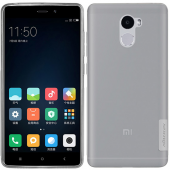 Чехол NILLKIN Nature TPU для Xiaomi Redmi 4 Grey