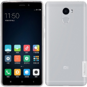 Чехол NILLKIN Nature TPU для Xiaomi Redmi 4 White Чехол NILLKIN Nature TPU для Xiaomi Redmi 4 White