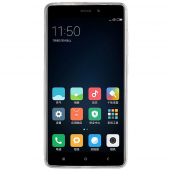 Чехол NILLKIN Nature TPU для Xiaomi Redmi 4 White Чехол NILLKIN Nature TPU для Xiaomi Redmi 4 White