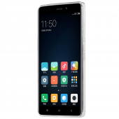 Чехол NILLKIN Nature TPU для Xiaomi Redmi 4 White Чехол NILLKIN Nature TPU для Xiaomi Redmi 4 White