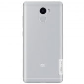 Чехол NILLKIN Nature TPU для Xiaomi Redmi 4 White Чехол NILLKIN Nature TPU для Xiaomi Redmi 4 White