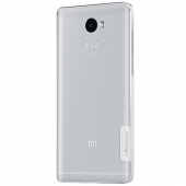 Чехол NILLKIN Nature TPU для Xiaomi Redmi 4 White Чехол NILLKIN Nature TPU для Xiaomi Redmi 4 White