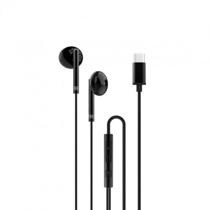 Навушники XO EP29 (Type-C) Black