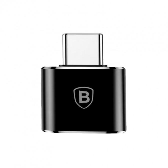 Переходник OTG Baseus Type-C (CATOTG-01)-1