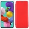 Чехол книжка U-Like Best для Samsung A515 Galaxy A51 Red