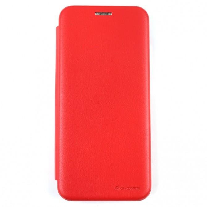 Чохол книжка U-Like Best для Samsung A515 Galaxy A51 Червоний-1