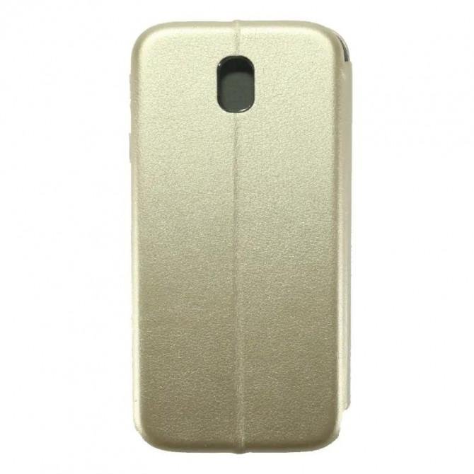 Чохол книжка U-Like Best для Samsung Galaxy J530 (2017) Сiрий-3