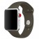 Ремінець для Apple Watch 42/44mm Sport Band Dark Olive