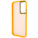 Чохол TPU+PC Lyon Frosted series Samsung Galaxy A15 4G/5G Orange