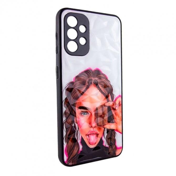 Накладка Prisma Ledies для Oppo A57s Chocolate