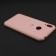 Чехол Soft Case для Huawei Y7 2019 Розовый
