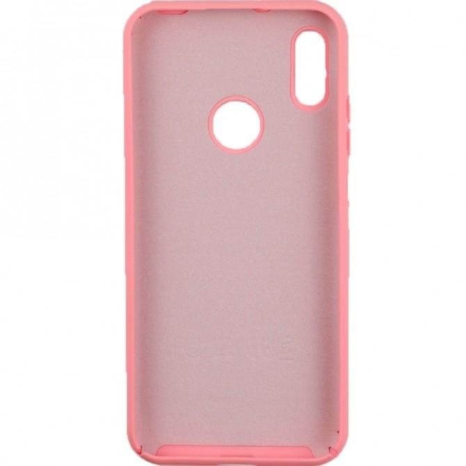 Чехол Soft Case для Huawei Y6 2019 Розовый FULL-2